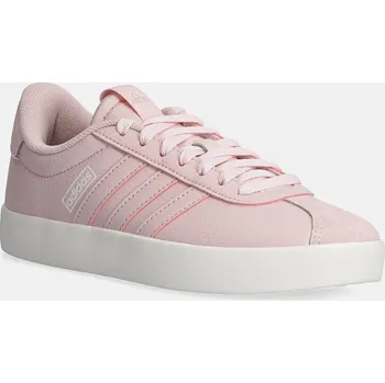 Pánské tenisky Sneakers boty adidas Vl Court IF4474 růžová 30X, EUR 36 2/3