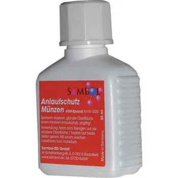 Sběratelství Safe Intenzivní ochrana proti ztmavnutí mincí