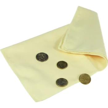 Obal pro sběratelský předmět Safe Lešticí hadřík na mince