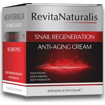 Pleťový krém RevitaNaturalis omlazující krém na obličej 50 ml