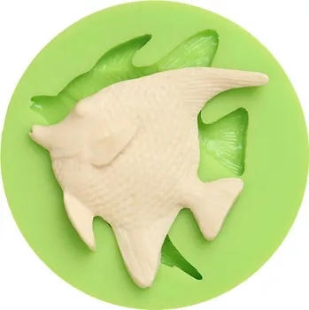 Nádoba na pečení Silikonová formička tropická ryba II
