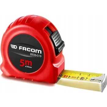 metr Svinovací metr Facom 5 m