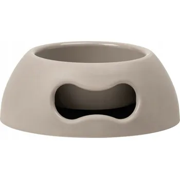 Miska pro psa Misky pro psy United Pets Pappy 350 ml Šedá