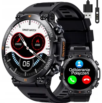 Hodinky Rubicon pánské hodinky RUBICON Chytré Hodinky E95