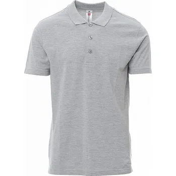 pracovní tričko ROME MELANGE ŠEDÁ polokošile kr.rukáv Varianta: ROME MELANGE ŠEDÁ polokošile kr.rukáv