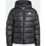 Adidas pánská péřová bunda s kapucí ESS SD PUF HD J velikost XL