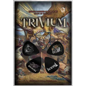 Trsátko Trivium In The Court Of The Dragon Trsátko