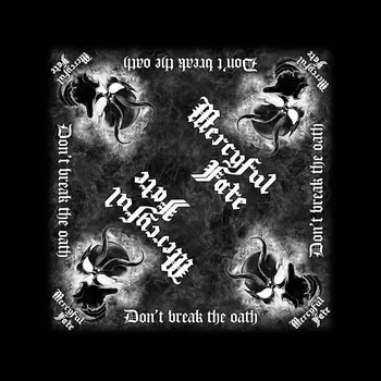 Mercyful Fate Šátek Dont Break the Oath Black (Jako nové)