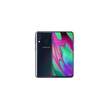 Mobilní telefon Samsung Galaxy A40 A405F Dual SIM, černý