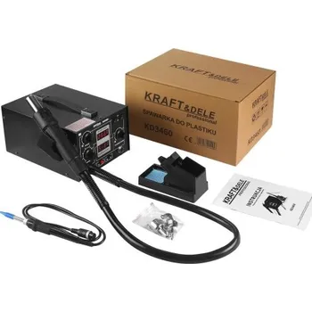 Svářečka Kraft-Dele Profesionální svařovací stanice KD3460 pro elektroniku a plasty