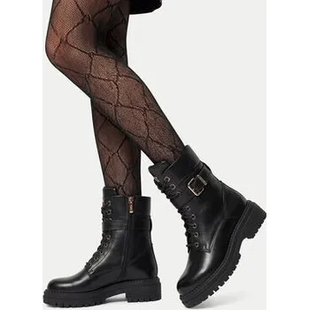 Pracovní obuv Kotníková obuv MEXX CEO-MX/040C-RST Černá 36