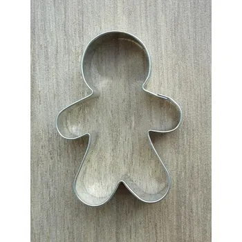 Vykrajovátko Vykrajovátko tvar panáček - velký