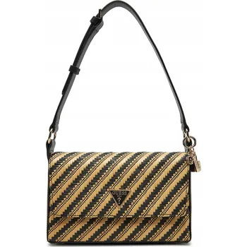 Kabelka Guess kabelka polypropylen černá