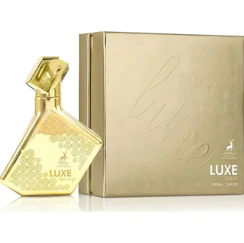 Unisex parfém Maison Alhambra Luxe Gold EDP 100 ml UNISEX