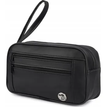 Kabelka Beltimore pánská taštička do ruky R25black černá