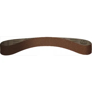 Brusný papír BRUSNÝ PÁS BEZKONCOVÝ PAPÍROVÝ 50x2500 P180 PRO PÁSOVÉ BRUSKY