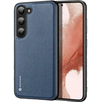 Dux Ducis Fino pro Samsung Galaxy S23 Plus modré