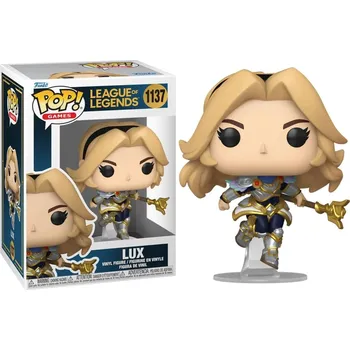 Funko Pop! League Of Legends Lux 1137