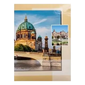 Fotoalbum Univerzální fotoalbum, 10x15, zasunovací, B-46300/2S Cleo 2 zámek PL