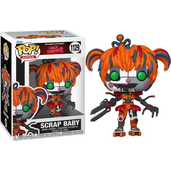 Figurka Funko Pop! Five Nights at Freddy's Help Wanted 2 Scrap Baby 1129