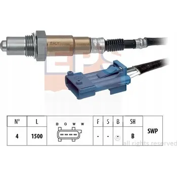 Lambda sonda EPS 1.998.301 Lambda sonda