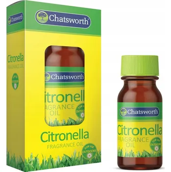 Vonný olej Vonný olej Chatsworth Citronella 10 ml