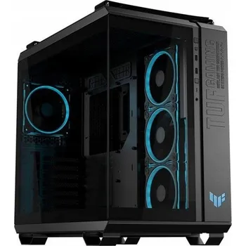 PC skříň Počítačová Skříň ASUS TUF GAMING GT502 HORIZON Midi Tower, černá