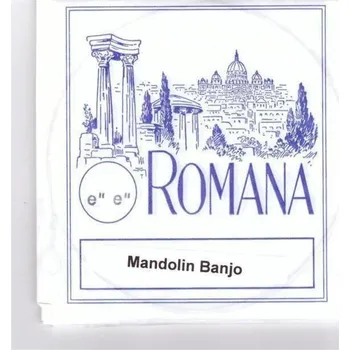 Struna pro kytaru a smyčcový nástroj Romana Struny pro mandolin-banjoSada 31853
