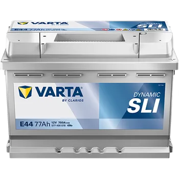 Autobaterie Varta Dynamic SLI 577400078 12V 77Ah 780A