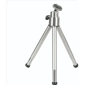 Stativ tripod Hama mini 'Ball' L stříbrný