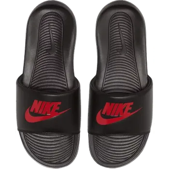 Pánské pantofle Pánské pantofle Nike Victori One černé4