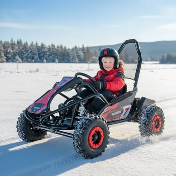 Leramotors Dětská elektrická Buggy Leramotors Razor I 1000W - černá