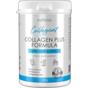 Lék na kožní problémy, vlasy a nehty Collagent Plus Formula nápoj 120 g