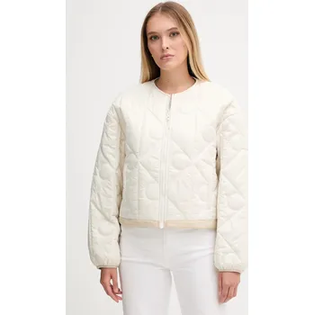 Pánská větrovka Oboustranná bunda Calvin Klein Jeans LV044D511G béžová 01X, vel. XS