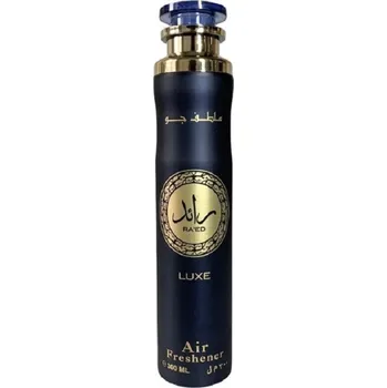 Osvěžovač vzduchu LATAFFA Lattafa RA´ED LUXE Osvěžovač Vzduchu 300 ml ARABSKÉ PARFÉMY