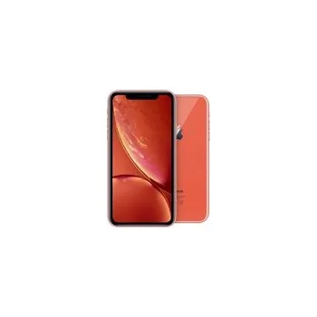 Mobilní telefon Apple iPhone XR 64GB; CORAL