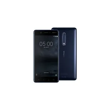 Mobilní telefon Nokia 8 Dual SIM 4/64 GB Temperově modrá