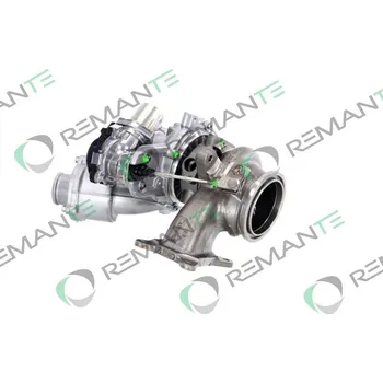 Turbodmychadlo Turbodmychadlo, přeplňování REMANTE 003-002-001355R
