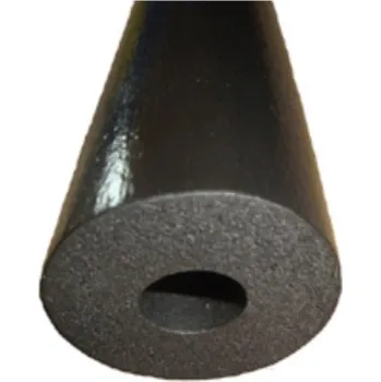 Solární ohřívač vody EPDM Izolace pro trubku DN16 síla 20mm s UV opletem