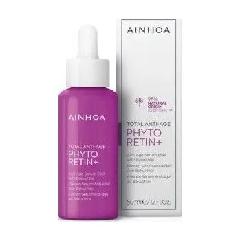 Pleťové sérum Ainhoa Phyto Retin+ Anti-age Serum - Pleťové sérum proti stárnutí pleti 50 ml Poškozený obal
