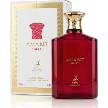 Unisex parfém Maison Alhambra Avant Ruby EDP 100 ml UNISEX