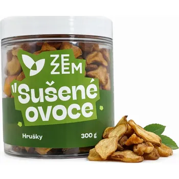Sušené ovoce ZEZEM Hrušky sušené 300 g