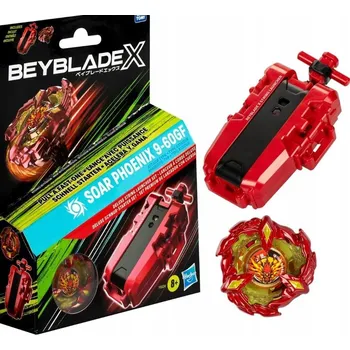 Desková hra Hasbro Beyblade X Deluxe Launcher Set