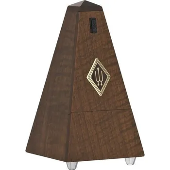 Metronom Wittner Metronom Pyramidový tvarOřechově hnědá barva, vysoký lest 813 127995