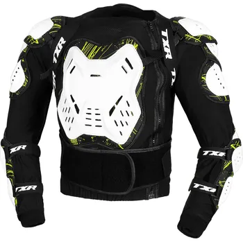 Chránič těla Chránič těla TXR Armor černo-bílo-fluo žlutý Velikost: L