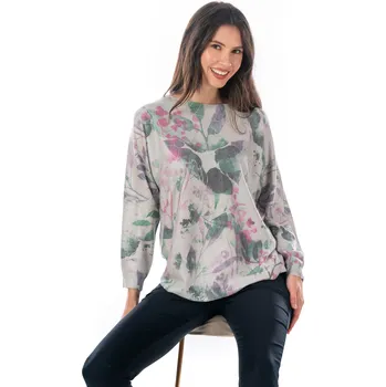 Dámský svetr Dámský svetřík VINC 40/42 Vzor 4