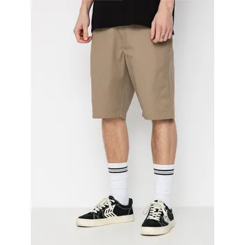 Pánská móda Volcom Frckn Mdn Strch 21 (khaki) 28, hnědá