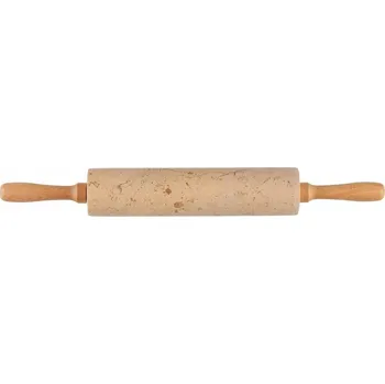 Váleček na těsto Maku Mramorový váleček na těsto 46 cm