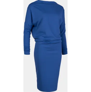 Dámské šaty AXELLO Šaty modré 31055 Velikost: 46