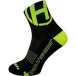 Ponožky HAVEN Lite Neo black/yellow (2páry) AD Velikost: 40—41